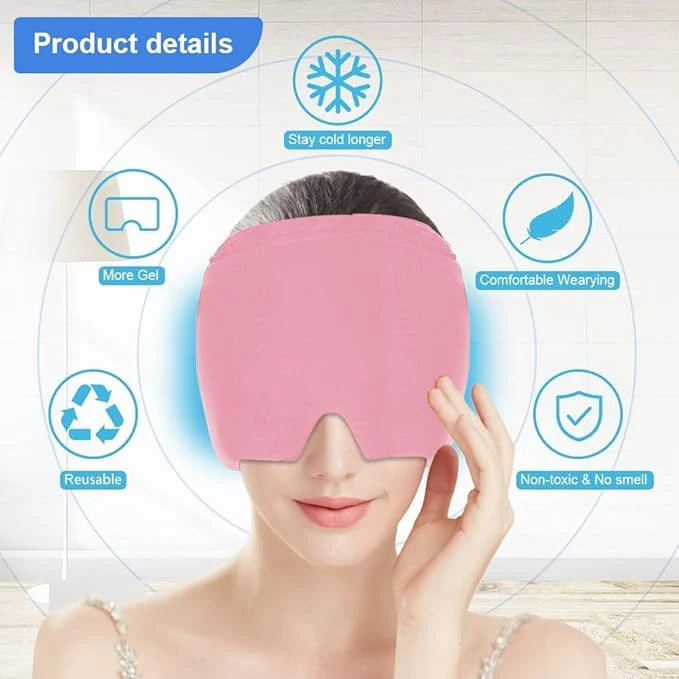 Migraine Relief Cap Limited Time Offer