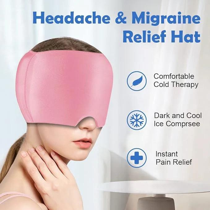 Migraine Relief Cap Limited Time Offer