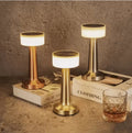 Minimalist LED Desk Lamp