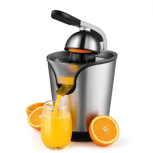Nikai - Stainless Steel Citrus Juicer © Ⓢ
