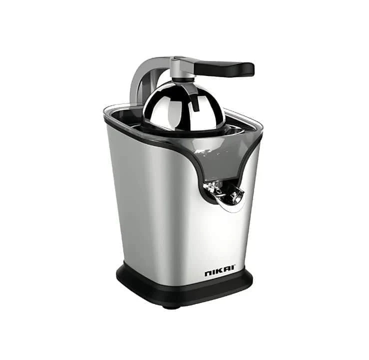 Nikai - Stainless Steel Citrus Juicer © Ⓢ