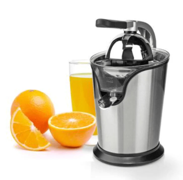 Nikai - Stainless Steel Citrus Juicer © Ⓢ