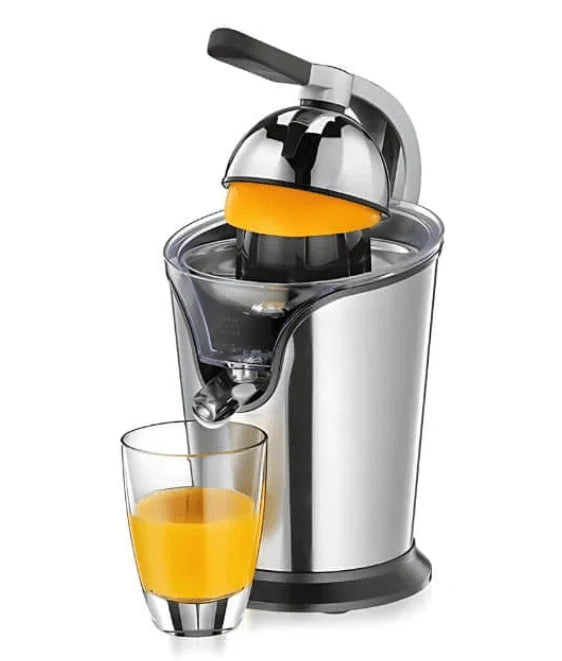 Nikai - Stainless Steel Citrus Juicer © Ⓢ