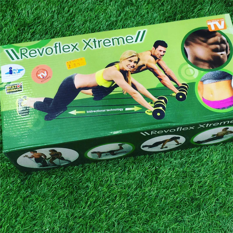 Revoflex Xtreme Abdominal Trainer ( Limited Time Offer)