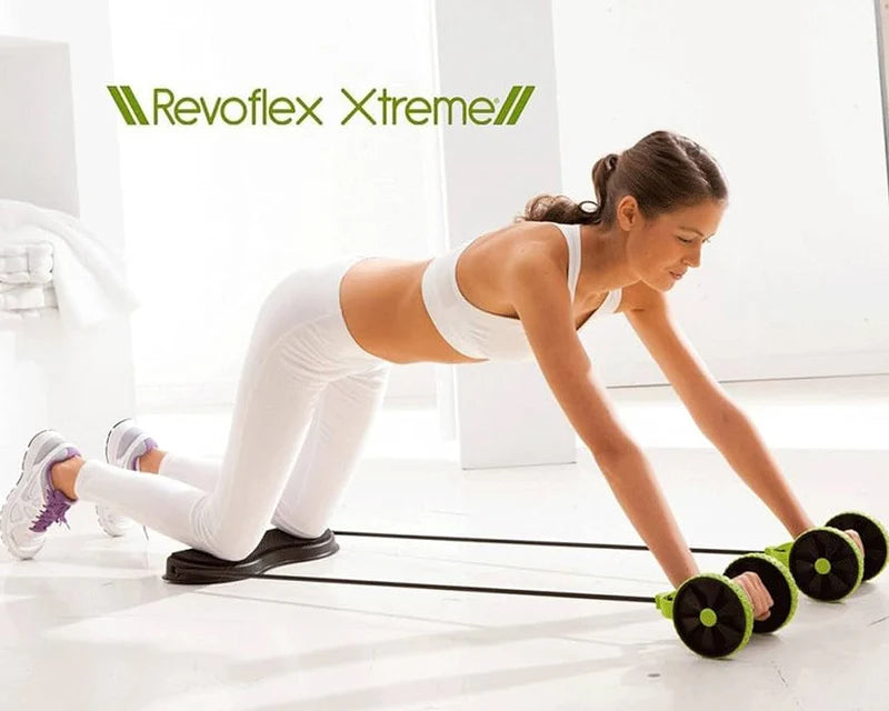 Revoflex Xtreme Abdominal Trainer ( Limited Time Offer)
