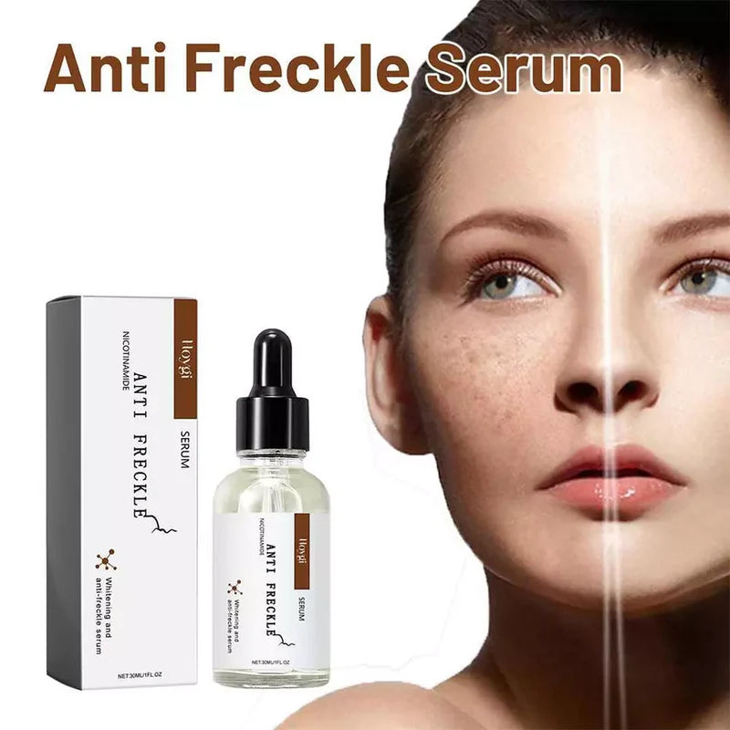 Anti Freckle Serum Limited Time Offer