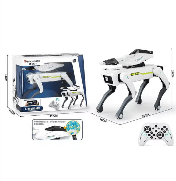 Smart Dog Multifunctional Toy © Ⓢ