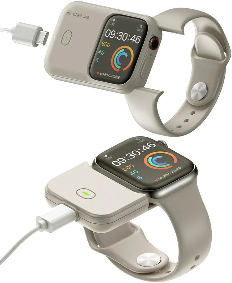 Smart Watch Power Bank (Limited Time Offer)