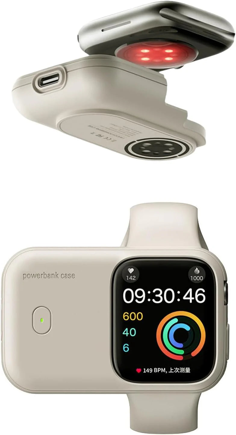 Smart Watch Power Bank (Limited Time Offer)