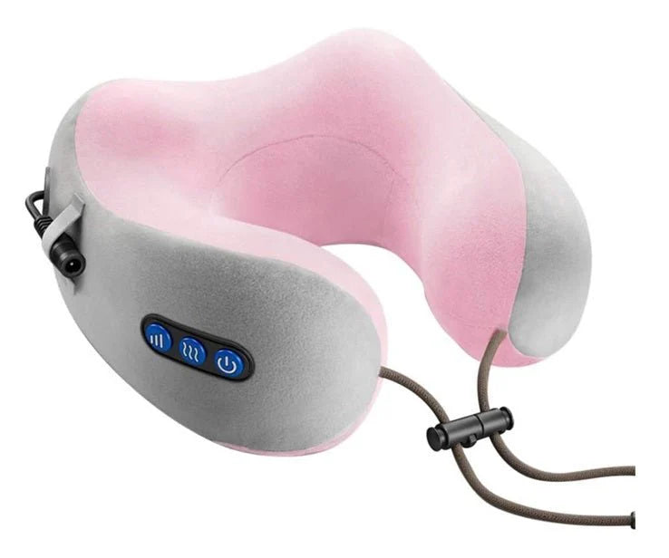 U Shaped Massage Pillow ( Limited Time Offer )