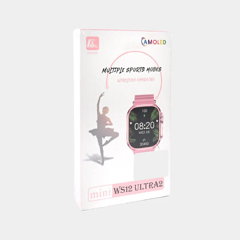 Ultra2 Mini Amoled Smartwatch